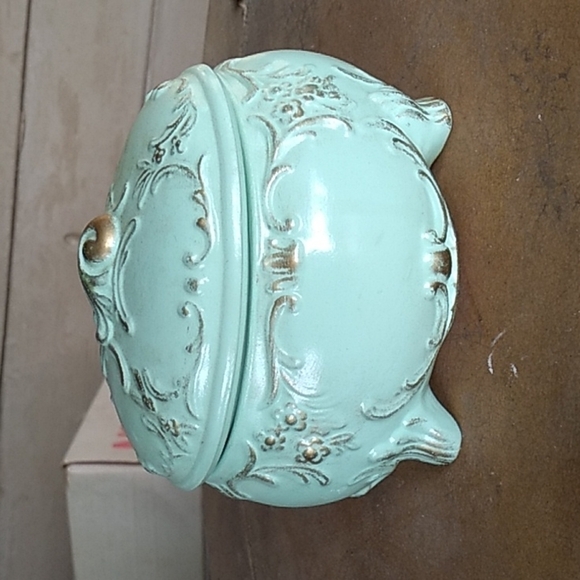 Vintage Other - Vintage 1975 W@H pottery trinket bowl